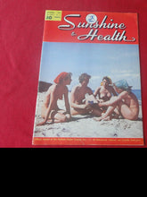 Load image into Gallery viewer, Vintage Nude Erotic Sexy Adult Magazine Sunshine & Health October 1959 P73