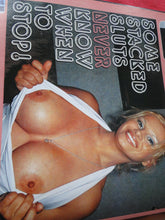 Load image into Gallery viewer, Vintage Nude Erotic Sexy Adult Magazine Gent April 2004 G20