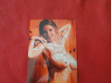 Load image into Gallery viewer, Nude Erotic Sexy Large Breasted Woman Photo Roberta Pedon 4 x 6 ADe