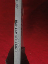 Load image into Gallery viewer, Vintage Adult Paperback Novel/Book Gay Interest Uncle's Play Thing PB1