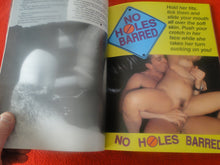 Load image into Gallery viewer, Vintage Nude Erotic Sexy Adult Magazine Keyhole 1995 PACKED JB21