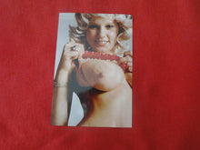 Load image into Gallery viewer, Nude Erotic Sexy Large Breasted Woman Photo Roberta Pedon 4 x 6 ADf