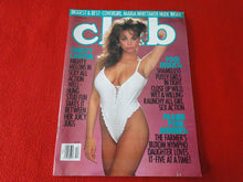 Load image into Gallery viewer, Vintage Nude Erotic Sexy Adult Magazine Club December Christy Canyon P95