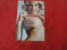 Load image into Gallery viewer, Nude Erotic Sexy Large Breasted Woman Photo Roberta Pedon 4 x 6 ADf