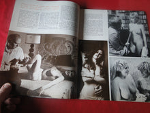 Load image into Gallery viewer, Vintage Nude Erotic Sexy Adult Magazine Modern Man November1972 P87