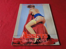 Load image into Gallery viewer, Vintage Nude Erotic Sexy Adult Magazine Bare Assets Oct. 1989 JB15