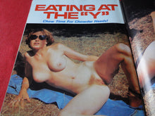 Load image into Gallery viewer, Vintage Nude Erotic Sexy Adult Magazine Bare Assets Oct. 1989 JB15