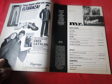Load image into Gallery viewer, Vintage Nude Erotic Sexy Adult Magazine Mr. November 1972 P87