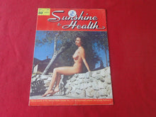 Load image into Gallery viewer, Vintage Nude Erotic Sexy Adult Magazine Sunshine & Health July 1959 P73
