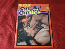 Load image into Gallery viewer, Vintage Nude Erotic Sexy Adult Magazine Swedish Erotica All Color 21 P3