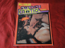 Load image into Gallery viewer, Vintage Nude Erotic Sexy Adult Magazine Swedish Erotica All Color 21 P3