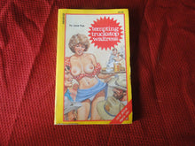 Load image into Gallery viewer, Vintage Erotic Porn Paperback Book/Novel Greenleaf Tempting Truckstop Waitress 1981 PB4