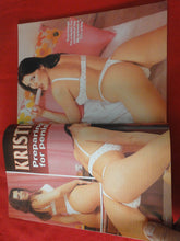 Load image into Gallery viewer, Vintage 18 Year Old + Sexy Erotic Adult Men's Magazine Cheeks Oct. 2004 FA