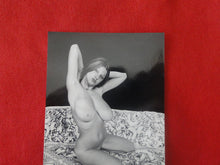 Load image into Gallery viewer, Nude Erotic Sexy Large Breasted Woman Photo Roberta Pedon 4 x 6 ADi