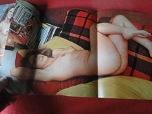 Load image into Gallery viewer, Vintage Nude Erotic Sexy Adult Magazine Mr. November 1972 P87