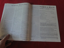 Load image into Gallery viewer, Vintage Nude Erotic Sexy Adult Magazine Sunshine & Health July 1959 P73