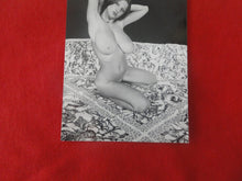 Load image into Gallery viewer, Nude Erotic Sexy Large Breasted Woman Photo Roberta Pedon 4 x 6 ADi