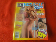 Load image into Gallery viewer, Vintage Nude Erotic Sexy Adult Magazine Keyhole Number 13 PACKED JB21
