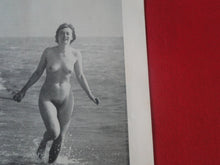 Load image into Gallery viewer, Vintage Nude Erotic Sexy Adult Magazine Sunshine & Health July 1959 P73