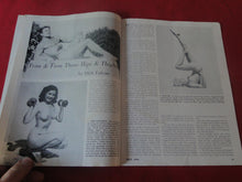 Load image into Gallery viewer, Vintage Nude Erotic Sexy Adult Magazine Sunshine & Health July 1959 P73