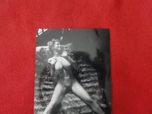 Load image into Gallery viewer, Nude Erotic Sexy Large Breasted Woman Photo Roberta Pedon 4 x 6 ADj