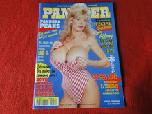 Load image into Gallery viewer, Vintage Nude Erotic Sexy Adult Magazine Panther Foreign Pandora Peaks JB6