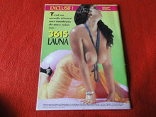 Load image into Gallery viewer, Vintage Nude Erotic Sexy Adult Magazine Panther Foreign Pandora Peaks JB6