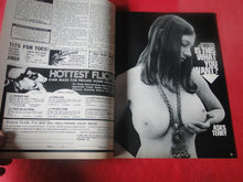 Load image into Gallery viewer, Vintage Nude Erotic Sexy Adult Magazine Climax July 1972 P87