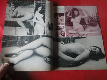 Load image into Gallery viewer, Vintage Nude Erotic Sexy Adult Magazine Climax July 1972 P87