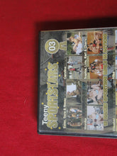 Load image into Gallery viewer, Vintage Adult Erotic Sexy Porn XXX DVD Movie Teeny Sportstars 3 GD3