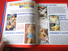 Load image into Gallery viewer, Vintage Nude Erotic Sexy Adult Magazine Panther Foreign Pandora Peaks JB6