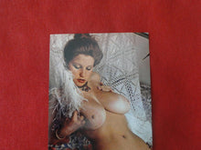 Load image into Gallery viewer, Nude Erotic Sexy Large Breasted Woman Photo Roberta Pedon 4 x 6 ADm