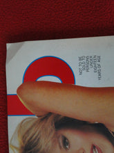 Load image into Gallery viewer, Vintage Nude Erotic Sexy Adult Magazine Club March 1987 Samantha Fox P95