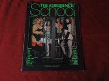 Load image into Gallery viewer, Vintage Nude Erotic Sexy Adult Magazine BDSM The Obedience School September 1989 JB4