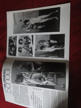 Load image into Gallery viewer, Vintage Nude Erotic Sexy Adult Magazine BDSM The Obedience School September 1989 JB4