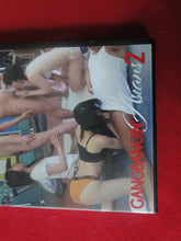 Load image into Gallery viewer, Vintage Adult Erotic Sexy Porn XXX DVD Movie Gangbangin' Asians 2 GD3
