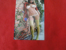 Load image into Gallery viewer, Nude Erotic Sexy Large Breasted Woman Photo Roberta Pedon 4 x 6 ADn