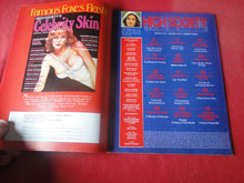 Load image into Gallery viewer, Vintage Nude Erotic Sexy Adult Magazine High Society August 1979 Lynda Carter P87