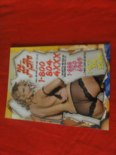 Load image into Gallery viewer, Vintage 18 Year Old + Sexy Erotic Adult Men's Magazine Swank Nov. 2015 FA