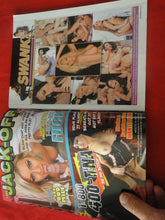 Load image into Gallery viewer, Vintage 18 Year Old + Sexy Erotic Adult Men's Magazine Swank Nov. 2015 FA