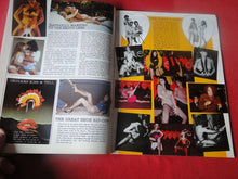 Load image into Gallery viewer, Vintage Nude Erotic Sexy Adult Magazine High Society August 1979 Lynda Carter P87