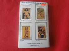 Load image into Gallery viewer, Vintage Erotic Adult Paperback Book/Novel She-Male Honey PB1