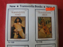 Load image into Gallery viewer, Vintage Erotic Adult Paperback Book/Novel She-Male Honey PB1