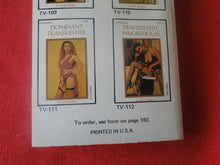 Load image into Gallery viewer, Vintage Erotic Adult Paperback Book/Novel She-Male Honey PB1