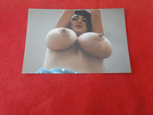 Load image into Gallery viewer, Nude Erotic Sexy Large Breasted Woman Photo 4 x 6 ADq