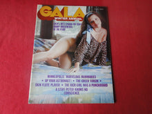 Load image into Gallery viewer, Vintage Nude Erotic Sexy Adult Magazine Gala Winter 1973 P87