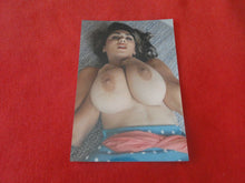 Load image into Gallery viewer, Nude Erotic Sexy Large Breasted Woman Photo 4 x 6 ADt
