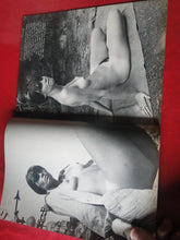 Load image into Gallery viewer, Vintage Nude Erotic Sexy Adult Magazine Jaguar June 1972 P87