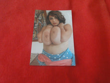 Load image into Gallery viewer, Nude Erotic Sexy Large Breasted Woman Photo 4 x 6 ADv