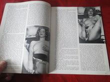 Load image into Gallery viewer, Vintage Nude Erotic Sexy Adult Magazine Lasses and Asses 1975 P3